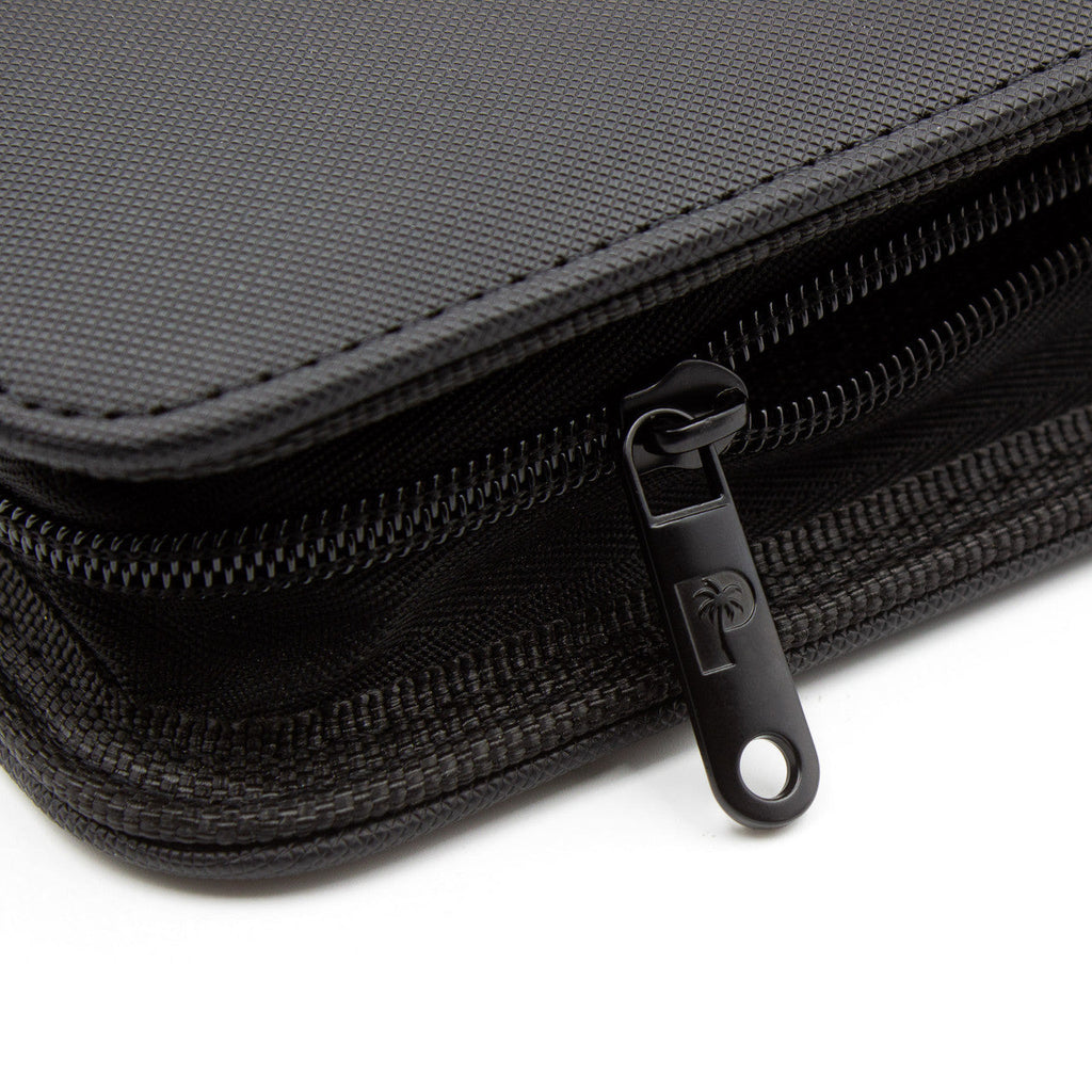 Palms off Gaming Collector's Series 9 Pocket Zip Trading Card Binder – product view 5 | SeeMyMails Marketplace