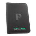 Palms off Gaming Collector's Series 9 Pocket Zip Trading Card Binder | SeeMyMails Marketplace