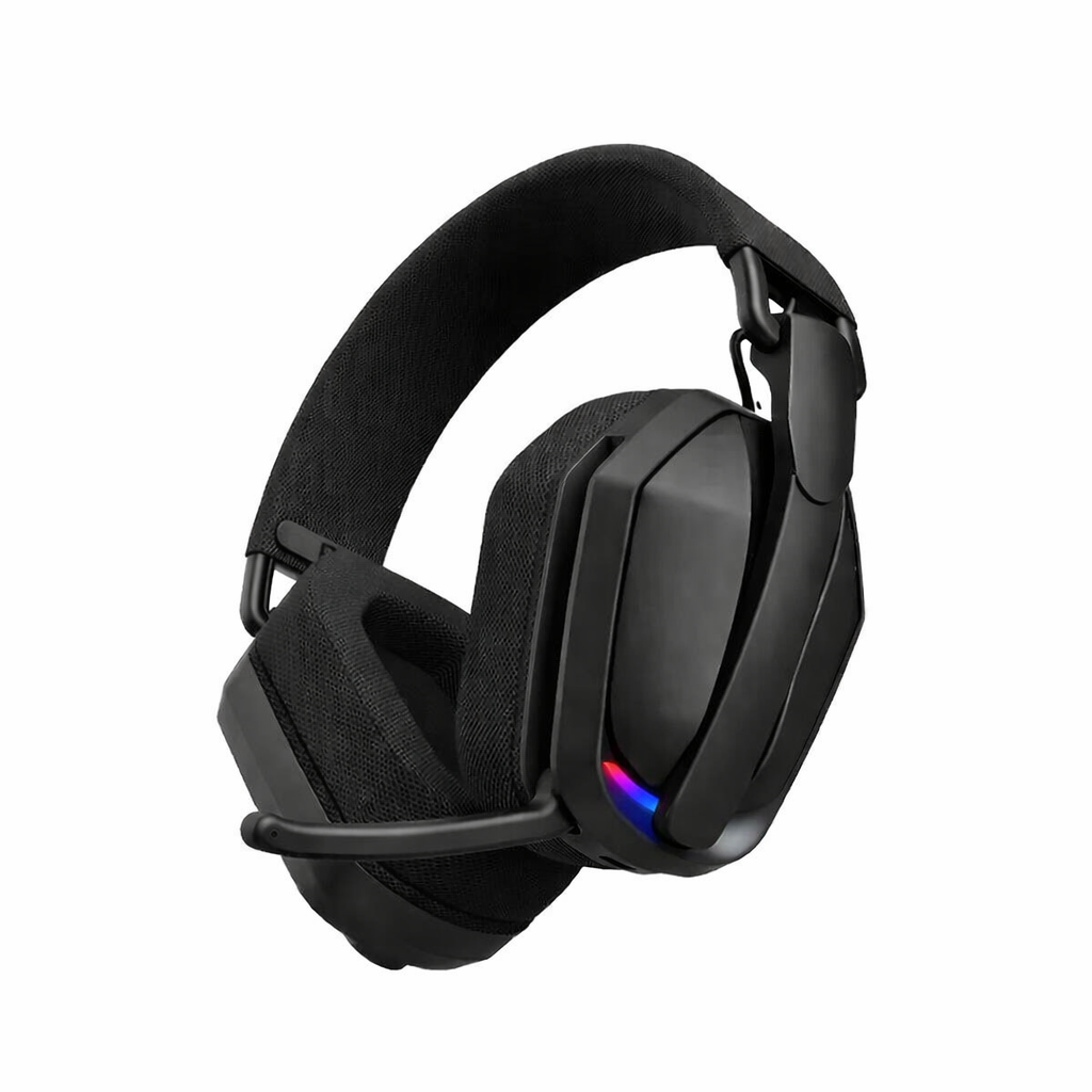 Wireless Gaming Headphones with Noise Cancelling Mic – product view 2 | SeeMyMails Marketplace