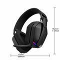Wireless Gaming Headphones with Noise Cancelling Mic | SeeMyMails Marketplace