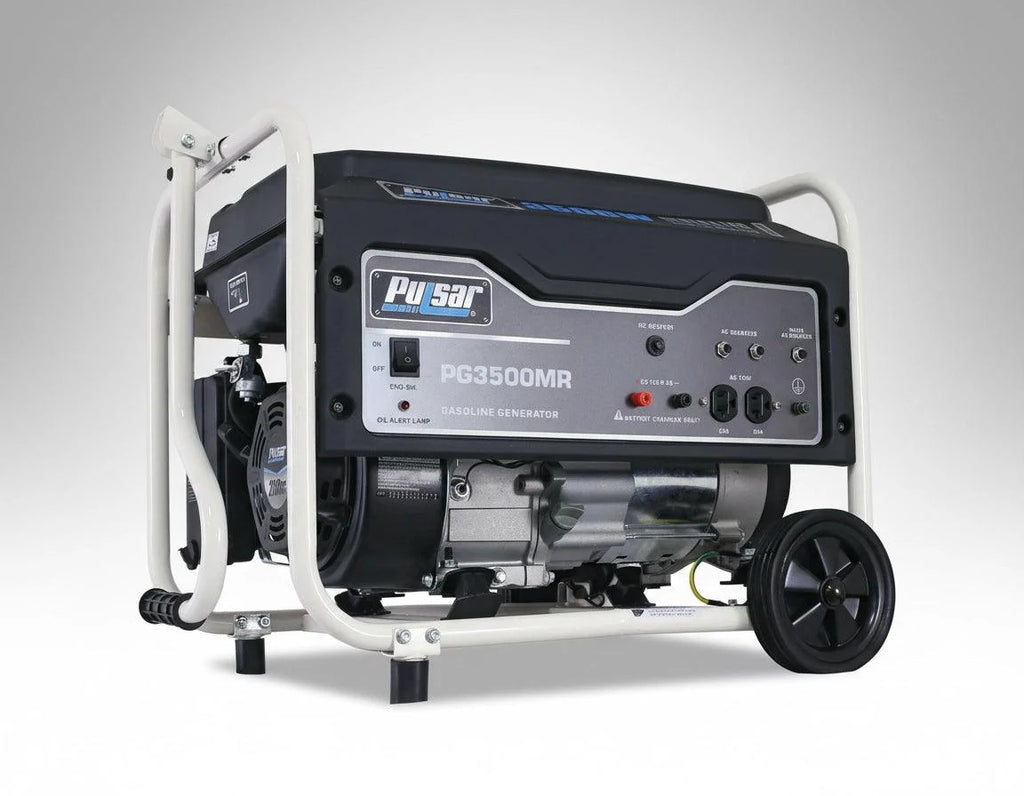 Pulsar 5250 Peak Watt Gas-Powered Portable Generator, 4250 Running Watts – product image 5 | SeeMyMails Marketplace