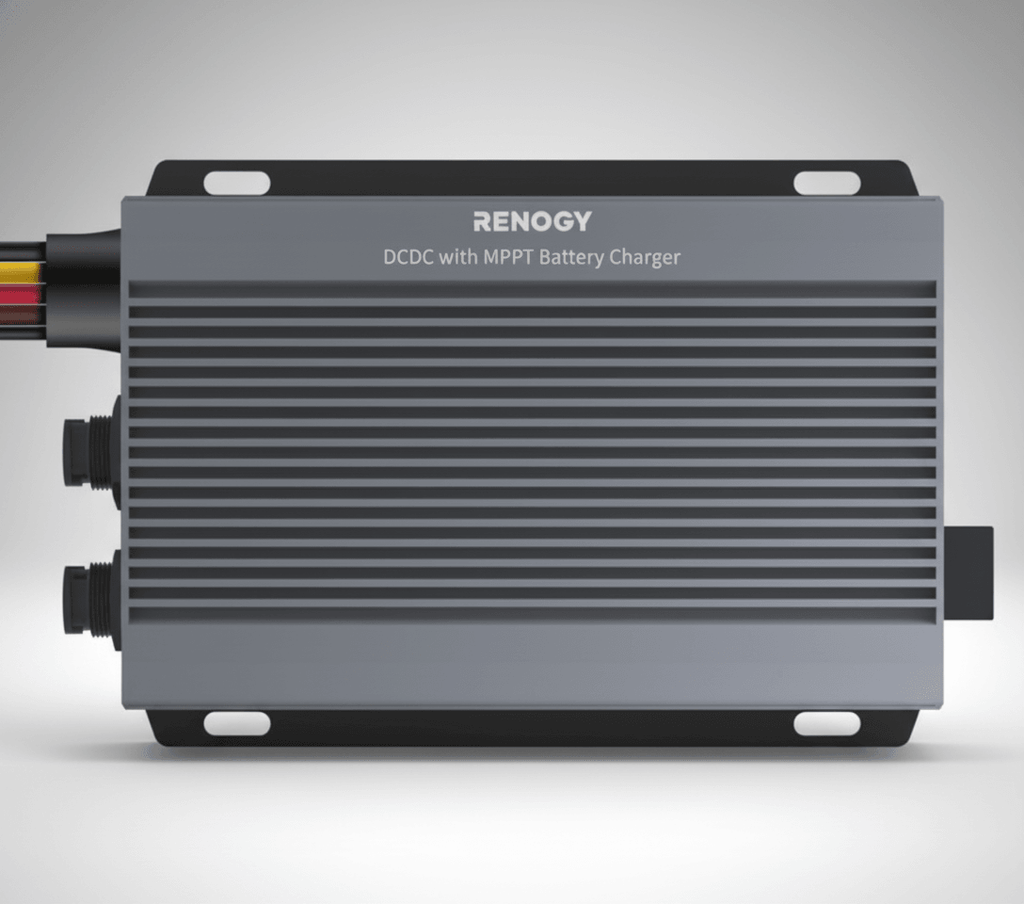 Renogy IP67 50A DC-DC Battery Charger with MPPT & Bluetooth Monitoring – product image 2 | SeeMyMails Marketplace