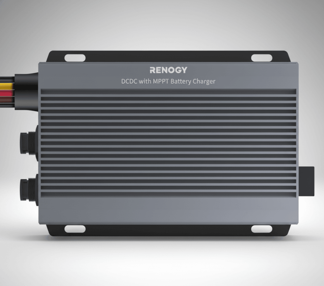 Renogy IP67 50A DC-DC Battery Charger with MPPT & Bluetooth Monitoring – product image 2 | SeeMyMails Marketplace