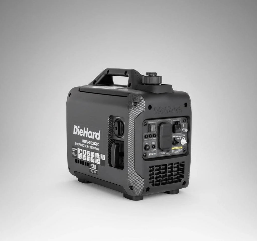 Diehard 2,400 Watt Inverter Generator – product image 2 | SeeMyMails Marketplace