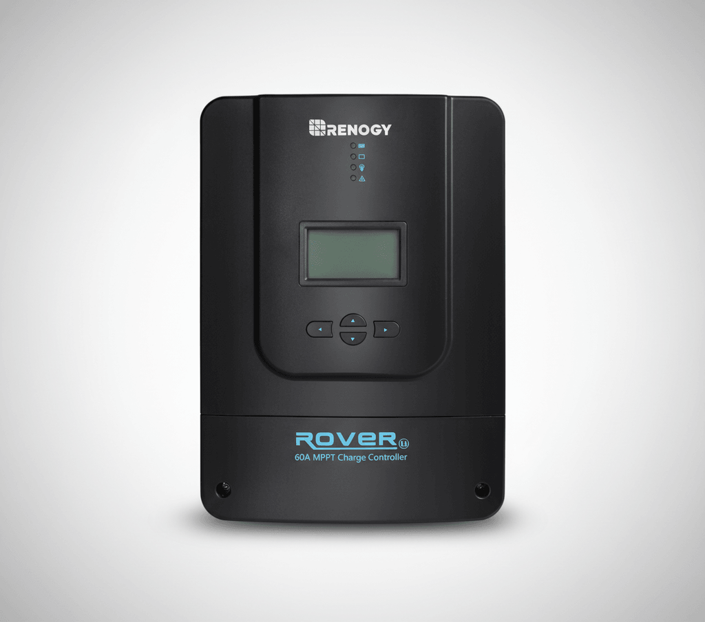Renogy Rover Lite 60A MPPT Solar Charge Controller 12V/24V/36V/48V Auto Detect with LCD Display – product image 5 | SeeMyMails Marketplace