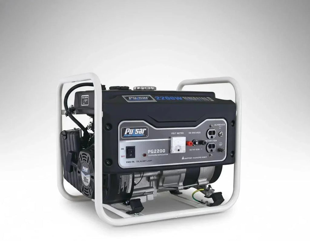 Pulsar 2300W Portable Gasoline Generator, 1600 Running Watts, CARB Approved – product image 2 | SeeMyMails Marketplace