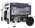 Pulsar 7500W Gas Powered Portable Generator with Electric Start and 240V Output | SeeMyMails Marketplace