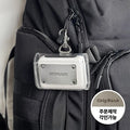 Ultra-small mini fast-charging auxiliary battery+Keyring Case [Free engraving] | SeeMyMails Marketplace