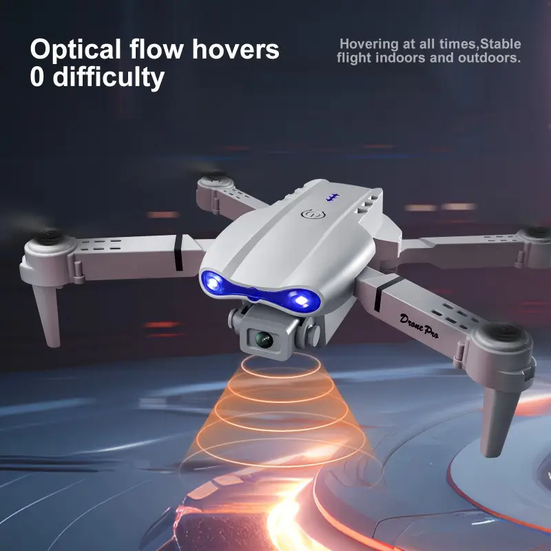Folding Drone with Dual HD Camera – product view 2 | SeeMyMails Marketplace