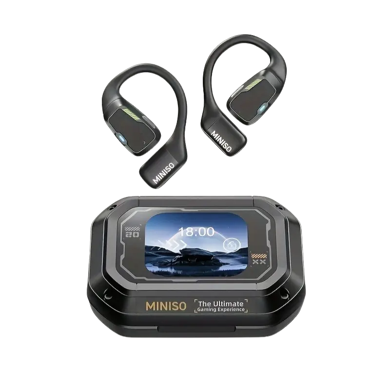 3-in-1 AI Translator Wireless Earbuds with Mic – product view 4 | SeeMyMails Marketplace
