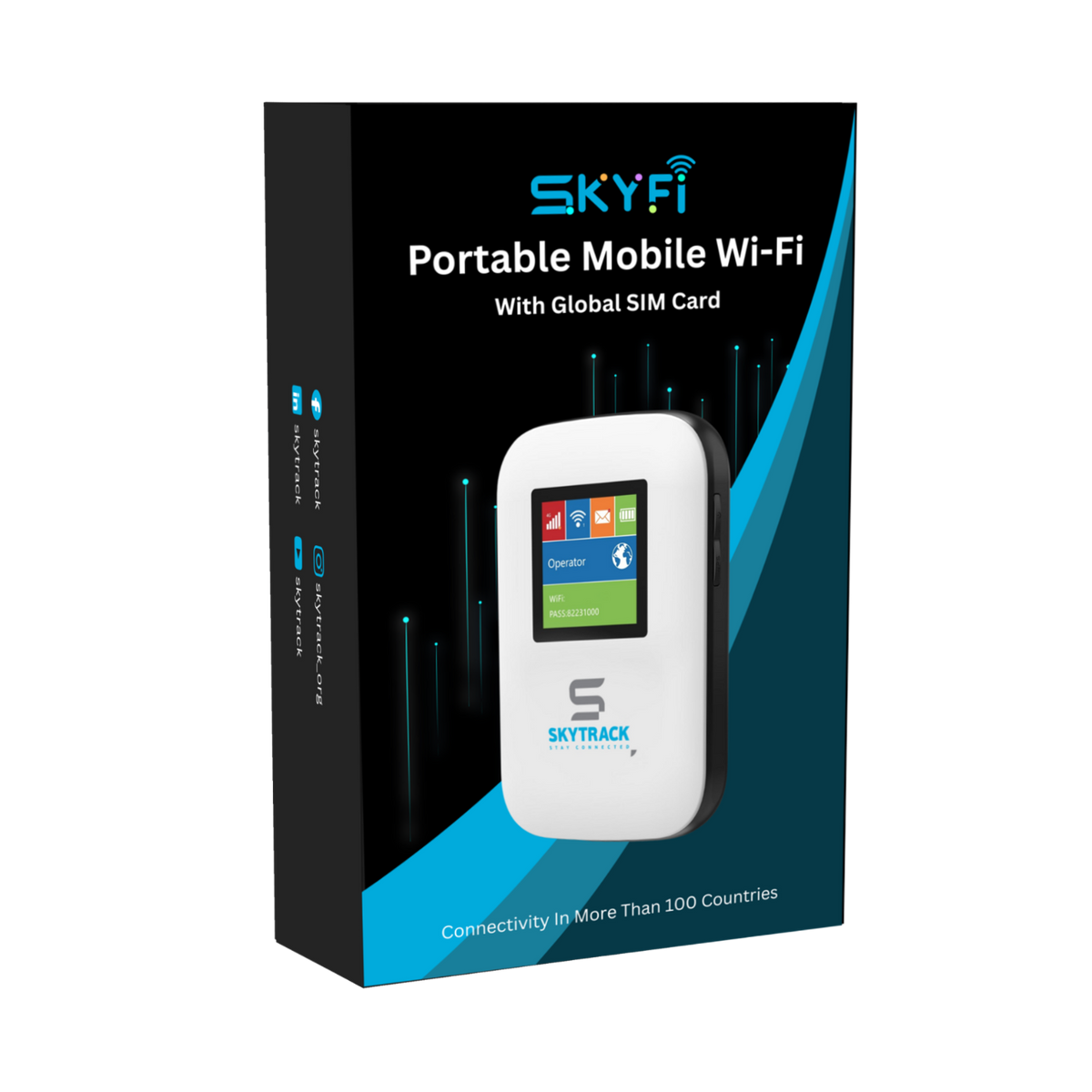 SKYFI | SeeMyMails Marketplace