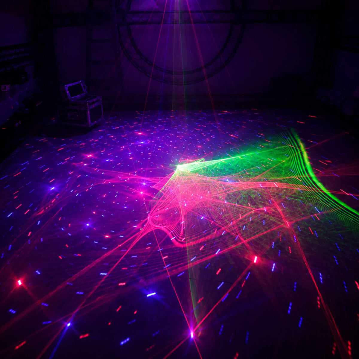 X26 DMX/Sound 3-in-1 Party Laser Light 36W Water Ripple for DJs – product image 3 | SeeMyMails Marketplace